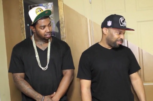 Lil Scrappy Talks The Fight Scene with Stevie J and more (Video)