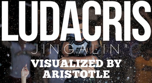 Ludacris – Jingalin (Video Trailer)