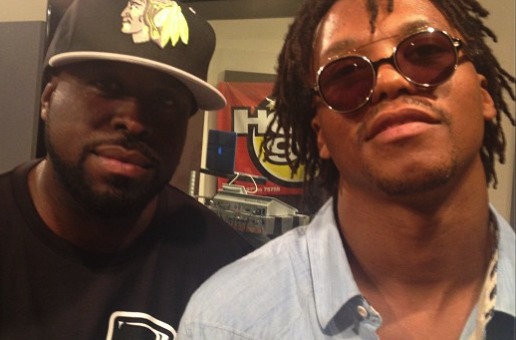 Lupe Fiasco (@LupeFiasco) – @FunkmasterFlex Freestyle (July 24, 2012)