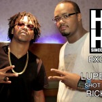 Lupe Fiasco Talks New Album, Music He Listens to, Music Blogs and More with HHS1987 (Video)