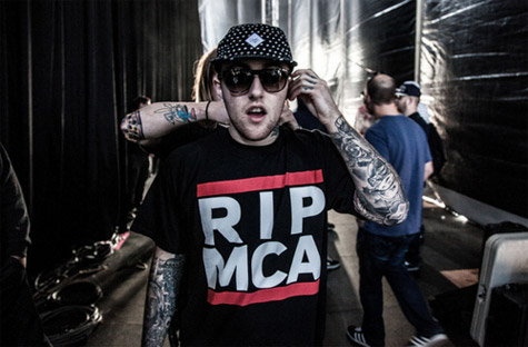 mac-miller-rip-mca Mac Miller (@MacMiller) Announces the Macadelic Tour Featuring YG (@YG) and Travis Porter(@TravisPorter)  