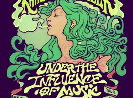 “Under The Influence of Music” Tour – Atlanta, Ga (Shot By @DaveCanon_)