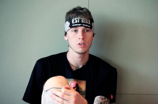 @MachineGunKelly Talks Yelawolf & Interscope Beef with @KarenCivil (Video)