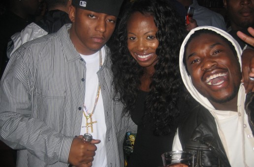 Meek Mill and Cassidy Exchange Words Via Twitter