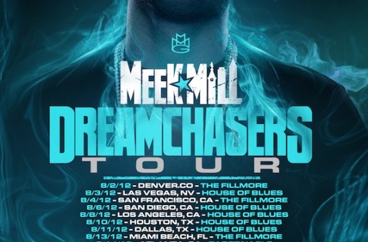 Meek Mill (@MeekMill) – Maybach Curtains