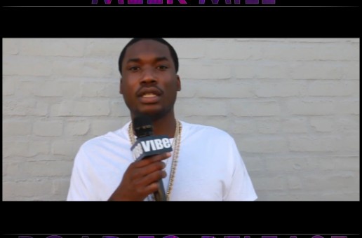 Meek Mill (@MeekMill) – Road To Release (Episode 3) (Video)