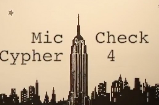 #MicCheckCypherRd4 ft. @Goldy_H @NewzHuddle @theClassPrez @BoogiemanDeLa @iknowbrasco @danablack55st @WrecklessGrind (Video)