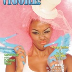Philly's own @NafessaWilliams Cover's VIGOR'E Magazine For The June-July Issue