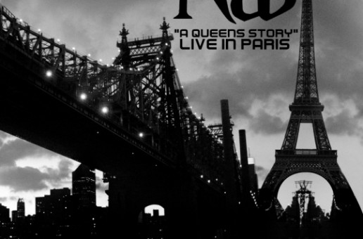 Nas – "A Queen’s Story” Live In Paris Ft. DJ Green Lantern (MP3 + Video)