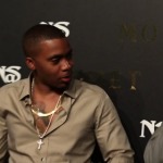 Nas Album Release Party With Jay-Z, Beyonce, JD, Angie Martinez & More (Video)