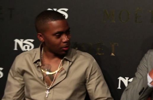 Nas Album Release Party With Jay-Z, Beyonce, JD, Angie Martinez & More (Video)
