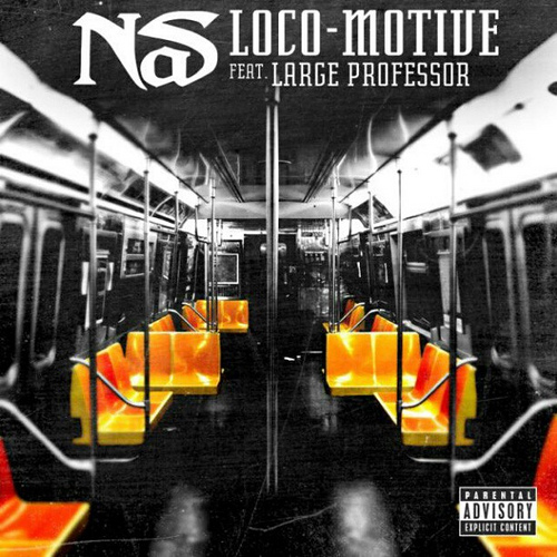 nas-loco-motive-ft-large-professor-HHS1987-2012 Nas - Loco-Motive Ft. Large Professor 