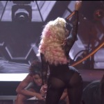 Nicki Minaj Back Side at the 2012 BET Awards