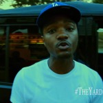 Pate (@SpaceHighPate) – #TheYardFiles Freestyle (Video)