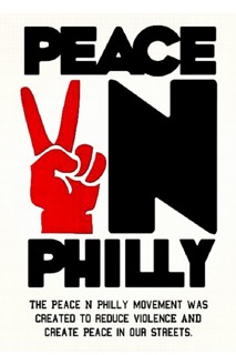 Let's Bring Back The City of Brotherly Love!! Peace 'N Philly STOP THE VIOLENCE!! @NeoDaviso @PeaceNPhilly @PAWS5_