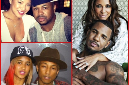 Pharrell Just Got Engaged, The Dream Is Engaged and The Game is Dis-Engaged