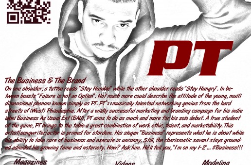 PT (@PT_BAU) – Alone Nights (Video) (Shot by @PeterParkkerr)