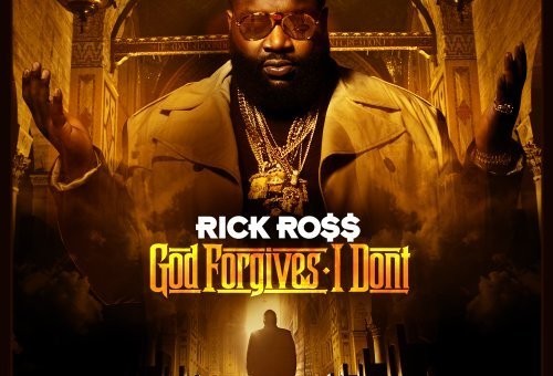 PURCHASE: Rick Ross – God Forgives, I Don't (Album)