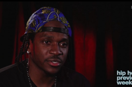 Pusha T – 40 Acres (Preview)