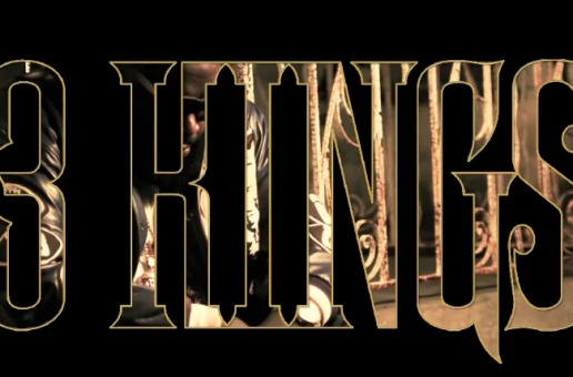 Rick Ross – 3 Kings Ft. Dr. Dre & Jay-Z (MMG Visual Piece)