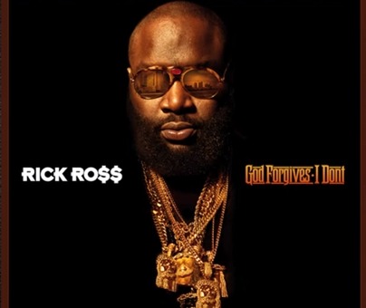Rick Ross – God Forgives, I Don't (Album Preview)