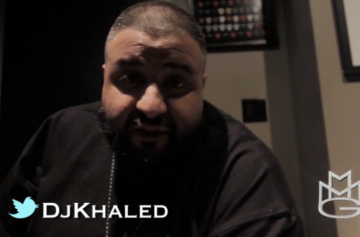 Rick Ross – God Forgives, I Don't Vlog (Hosted by DJ Khaled)
