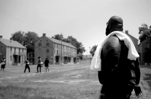 Rick Ross – Hold Me Back (Video Trailer)