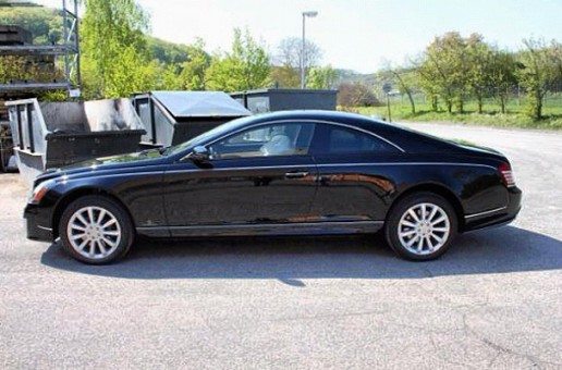 Rick Ross Purchases A Maybach 57S Coupé