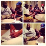 Rick Ross Signs Chicago's Rockie Fresh To Maybach Music Group