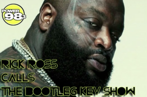 Rick Ross Talks Signing Nipsey Hussle, New Album, His Prohgress and More (Video)