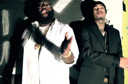 Rick Ross x Gunplay – Same Damn Time (Remix) (Video)