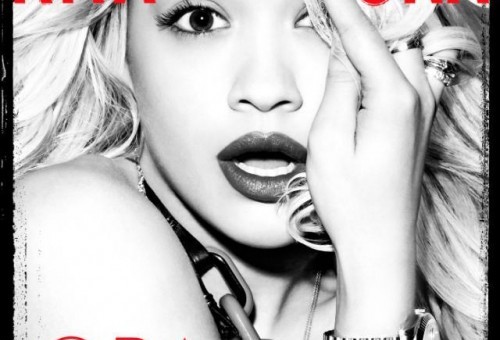 Rita Ora (@RitaOra) – Ora (Debut Album Cover)