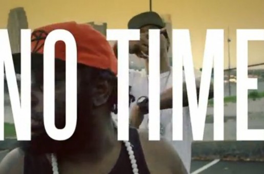 Rolls Royce Rizzy (@rollsroycerizzy) Ft. Chevy Woods (@Chevywoods) – No Time (Video)(Shot by @davecanon_)