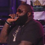 Rick Ross (@RickyRozay) Performs "So Sophisticated" and "Touch N' You" on Jimmy Kimmel Live