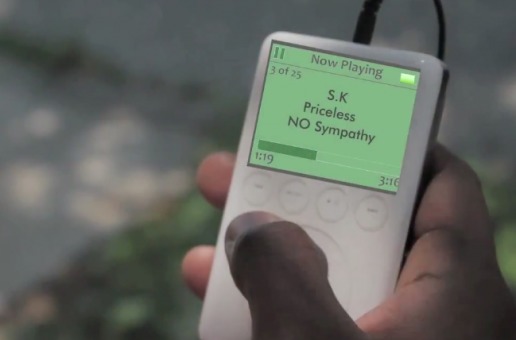 S.K. (@PhillySK) – No Sympathy (Prod. by @WesManchild) (Trailer) (Shot by @Mark_Illadell)