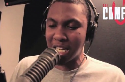 Santos (@SantosLB4R) – Come Up Show Freestyle (Video)