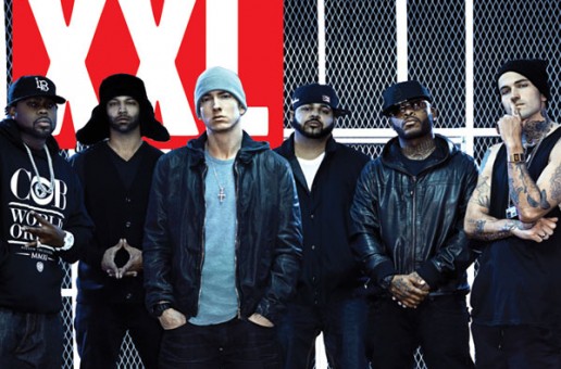 Joe Budden (@JoeBudden) Previews Exclusive Slaughterhouse Material