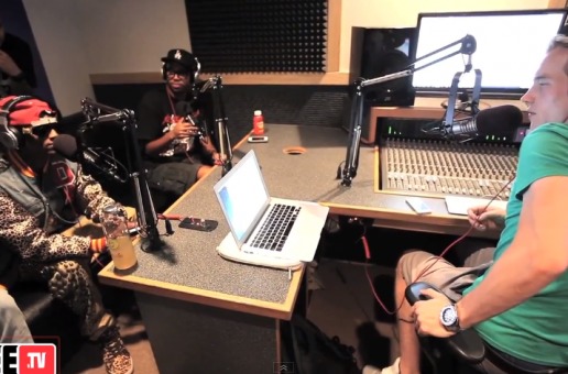 @SouljaBoy Talks New Album, Upcoming Movie, Clothing Line and more with @DJSkee (Video)