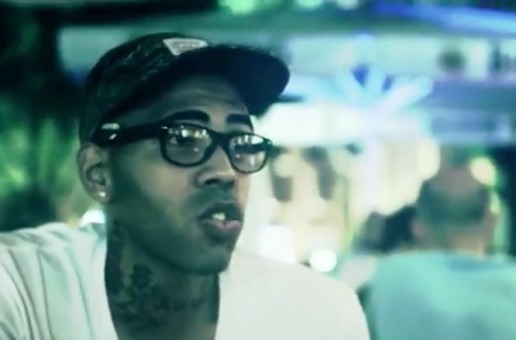 Sugar Tongue Slim (@STSisGold) – Tonight [Fun. Flip] (Video from Frankfurt, Germany)