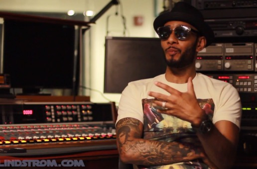 Swizz Beatz Talks His Megaupload Case with Al Lindstrom
