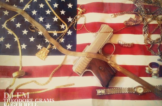 Theodore Grams – We Hustlin Ft. @Wsg_Ruger x Gaza Rude (Prod by @PhratBabyJesus)