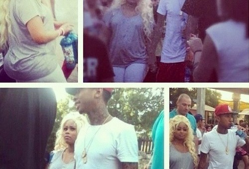 Should Young Money be Expecting a Baby Tyga?
