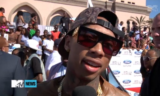 Tyga, Pusha T and Big Sean Talks Chris Brown &quot;Drake Diss&quot; (Video)
