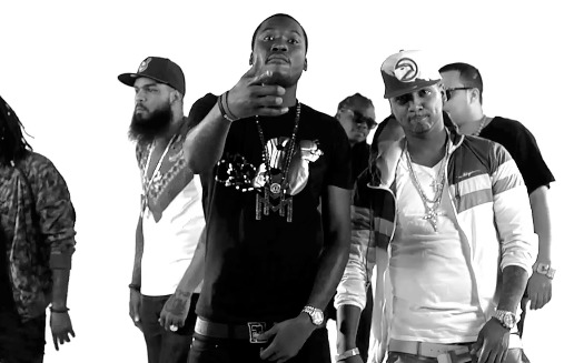 Wale & Meek Mill – Actin' Up Ft. French Montana (Official Video)