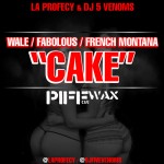 #WORLDPREMIERE Wale x Fabolous x French Montana – Cake