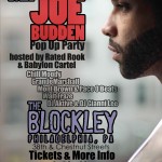 Win 2 Tickets To See Joe Budden July 21st This Saturday In Philly (Details Inside) via @YusufYuie
