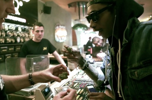 Wiz Khalifa – Don't Lie Freestyle (Video)