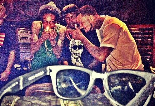Wiz Khalifa (@TheRealWizKhalifa) – Far From Coach Ft. @TheGame x @StatQuo