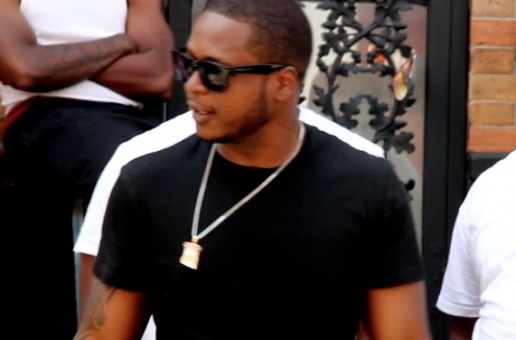 Young Chris (@YoungChris) – Sweetest Joy (Video) (Shot by @VentilationX)