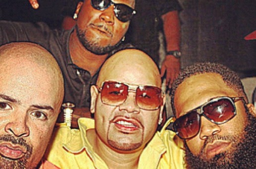 @YoungJeezy, @ToneTrump and @FatJoe Partying at Bamboo Nightclub in Miami (Video)